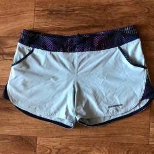 Patagonia Nine Trails Unlined Shorts
